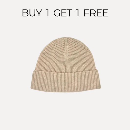 Seyla Cashmere Beanie